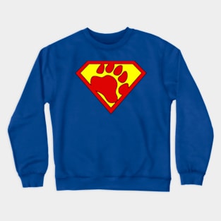 SuperBear Crewneck Sweatshirt